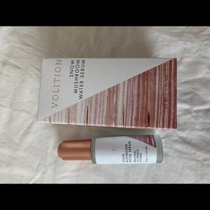 Volotion Snow Mushroom Serum New in box